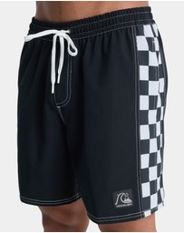 Quiksilver - Mens Original Arch Volley 17