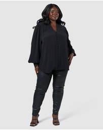 Something 4 Olivia - Annabelle Blouse