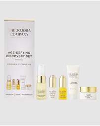 The Jojoba Company - Age-Defying Discovery Set