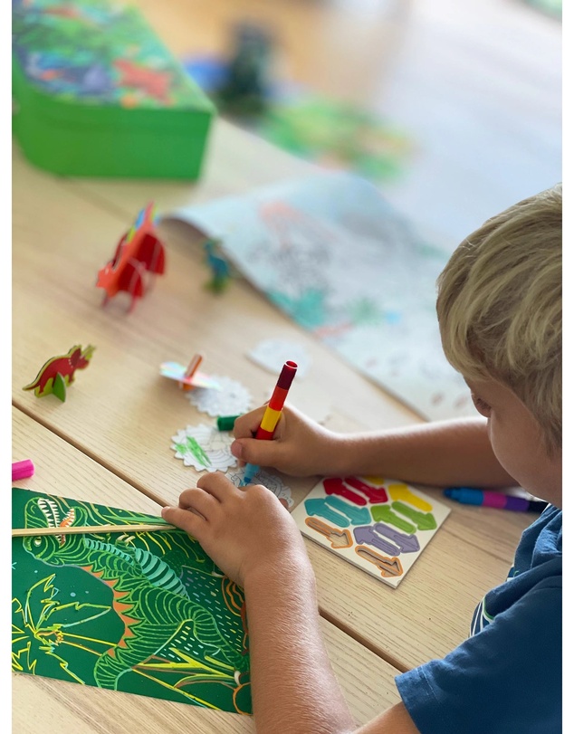 Icando - Dinosaur Activity Set