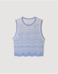 Sandro - Davi Sweater