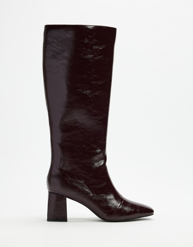 Dazie - Emily Block Heel Boots
