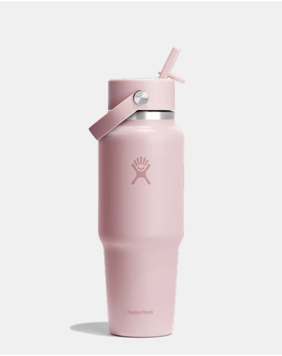 Hydro Flask - 32 Oz Wide Flex Straw Travel Bottle
