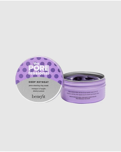 Benefit Cosmetics - The Porefessional Deep Retreat Mask Mini