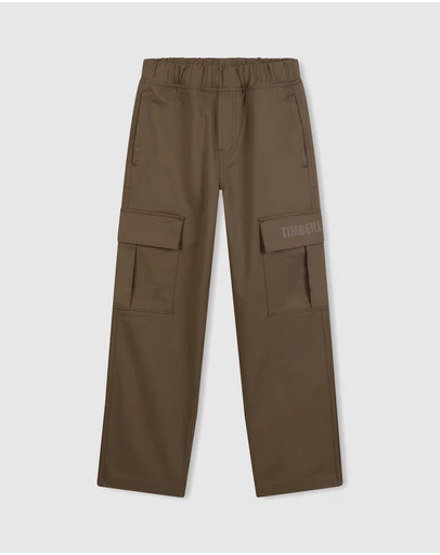 Timberland - Trousers - Kids-Teens