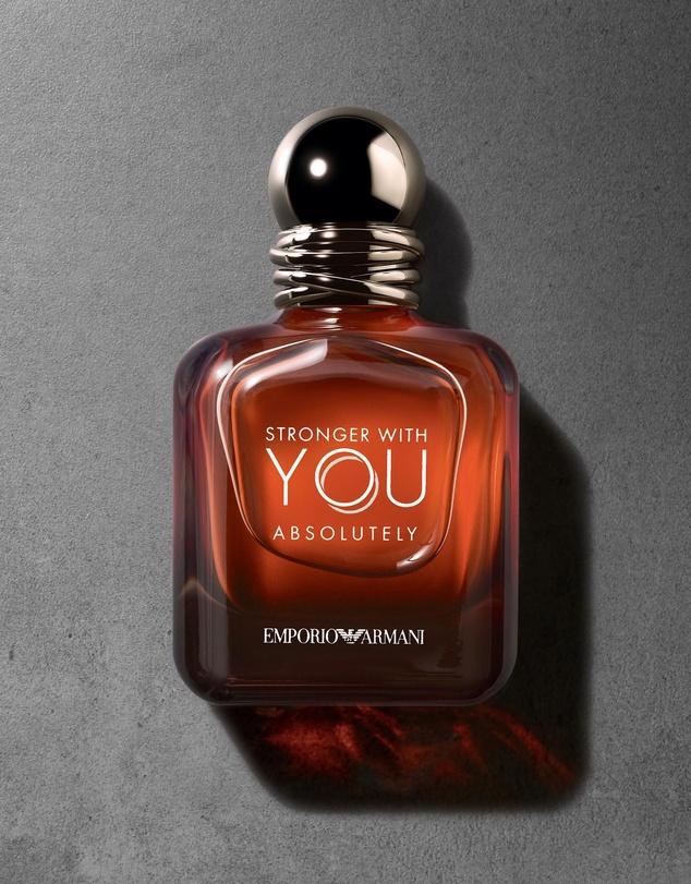 Giorgio Armani - Emporio Armani Stronger With You Absolutely EDP 50ml