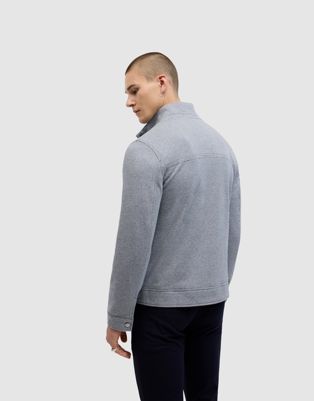 Politix - Jones Performance Houndstooth Bomber