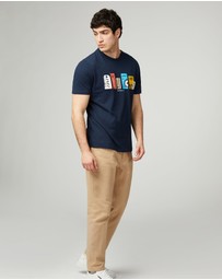Ben Sherman - Tour Tickets Tee