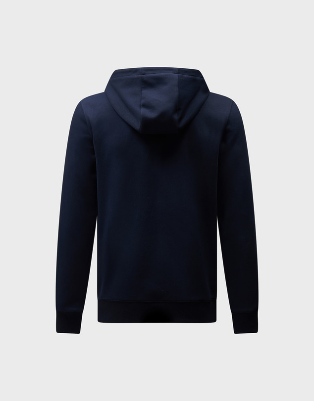 Peckham Rye  - Peckham Rye Full Zip Hooded Jacket