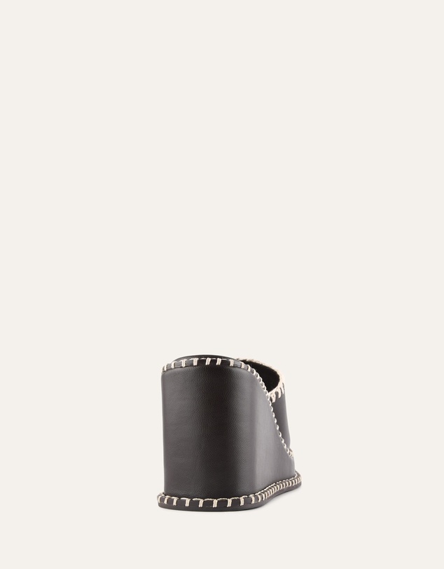 Jo Mercer - Frankie High Wedge Sandals