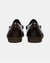 G. H. BASS - Easy Weejun Larson Pull Up Loafers - Men's