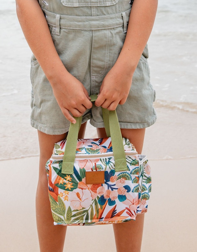 Sky Gazer - Insulated Lunch Bag- Avalon