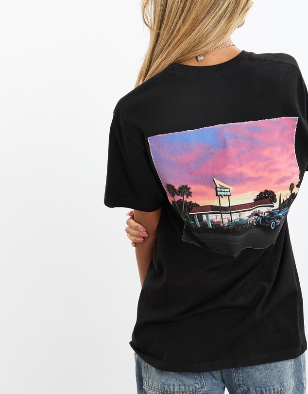 Vintage by The Real Deal - Pre Loved - Vintage In-N-Out Burger Tee