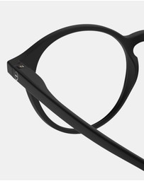 IZIPIZI - Reading Collection D Black