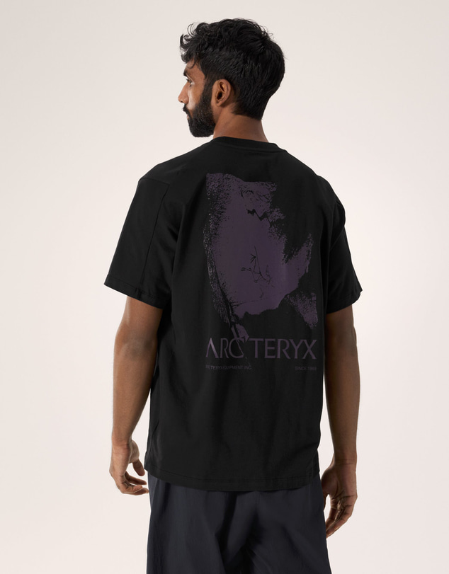 Arc'teryx - Kragg SL Cotton Cacodaemon Shirt SS Men's