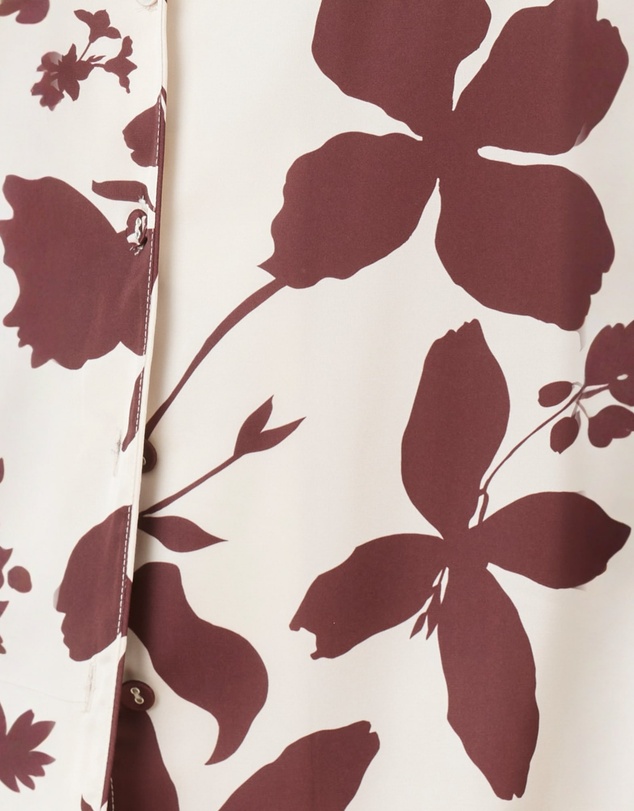 Gingerlilly - Ivy Silky Satin PJ set