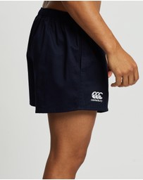 Canterbury - Rugged Drill Shorts