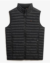 Superdry - Fuji Lite Slim Fit Gilet