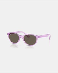 Ray-Ban Junior - 0RJ9080S - Kids