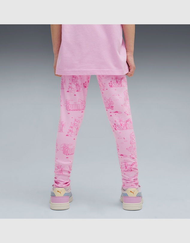 Puma - x DORA THE EXPLORER Printed Leggings - Girls