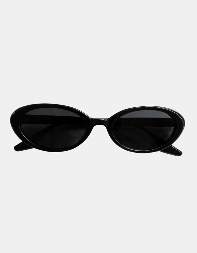 Luna Rae - Black - Lani Sunglasses