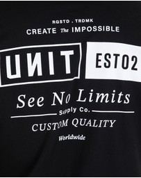 UNIT - UNIT Status Men's T-Shirt