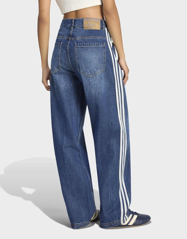 adidas Originals - VINTAGE DAD JEANS Womens