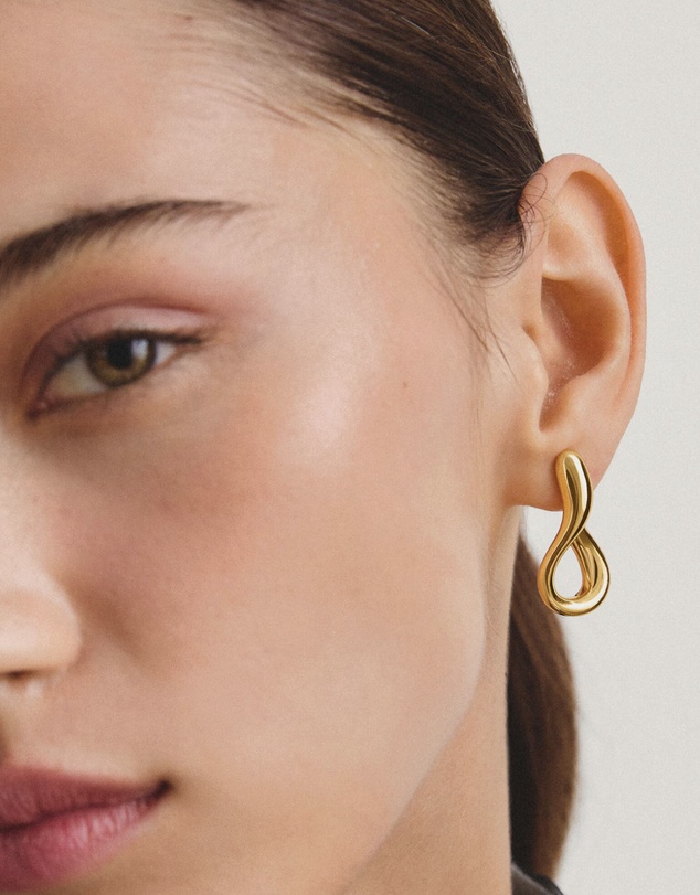 THOMAS SABO - THOMAS SABO Hoop earrings