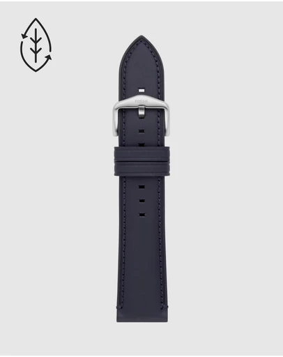 Fossil - Blue Strap Bar
