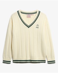 Superdry - Cricket Club Jumper