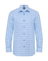 Oxford - Beckton Slim Fit Cotton Shirt