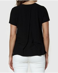 Amelius - Niyah Jersey Top