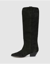 Sempre Di - Tully Knee-high Boots