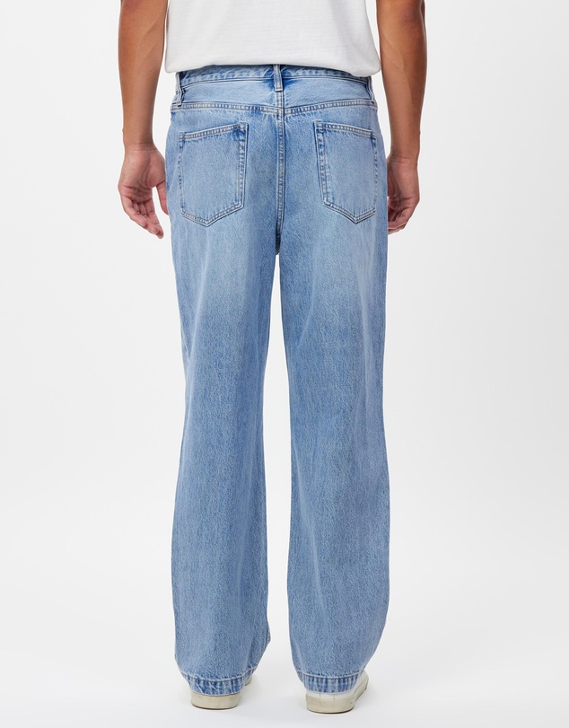 Assembly Label - Relaxed Jeans