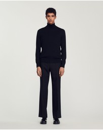 Sandro - Turtleneck Sweater