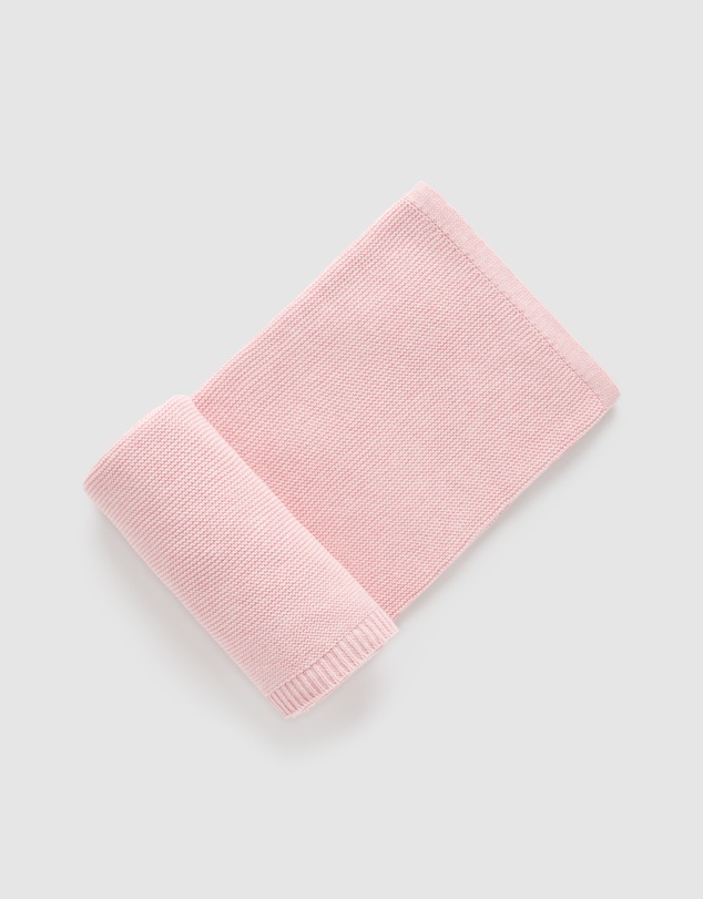 Purebaby - Essentials Textured Blanket-Babies