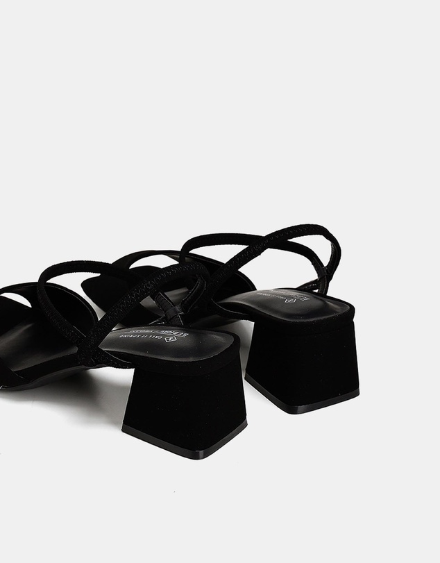 Call It Spring - Faiith Block Heels