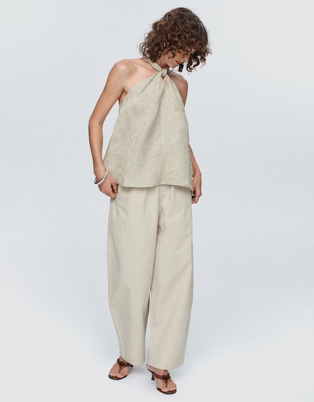 Marle - Darcy Top