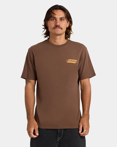 Volcom - Mens Stone Built T-Shirt