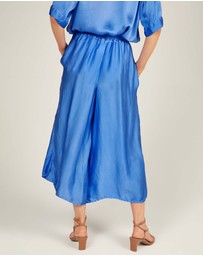 Primness - Glossed Loose Pant