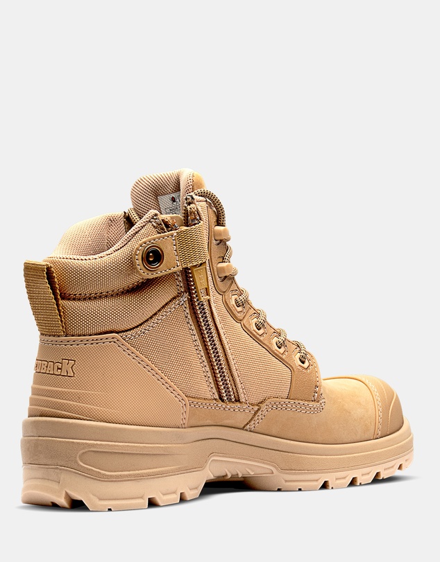 Redback Boots - Lynx