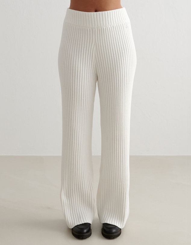 Aim'n - Rib Knit Pants