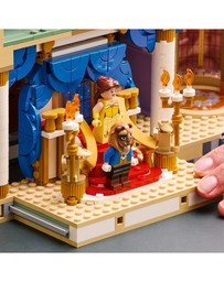 LEGO - 43263 Beauty and the Beast Castle