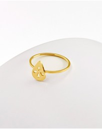 Pastiche - Clover Ring