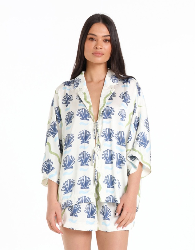 Lost in Lunar  - Anya Shirt