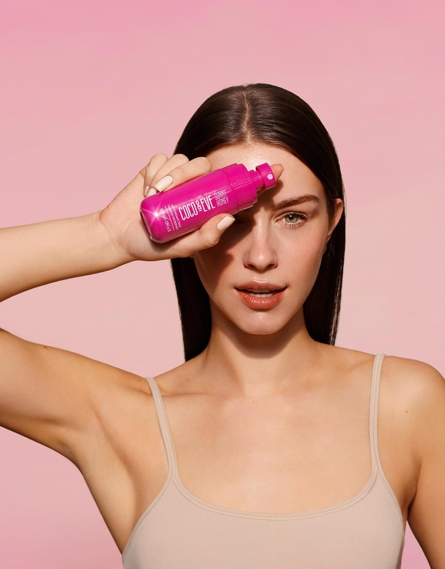 Coco & Eve - Sunny Honey Antioxidant Face Tanning Micromist