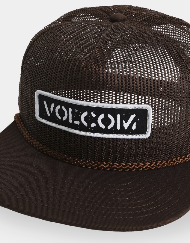 Volcom - Mens Hot Mesh Skate Cap