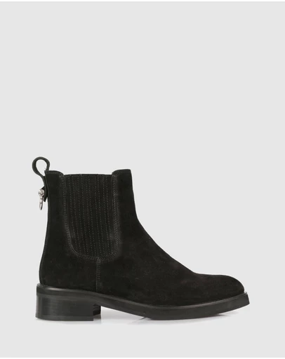 S by Sempre Di - Albatrip Chelsea Boots