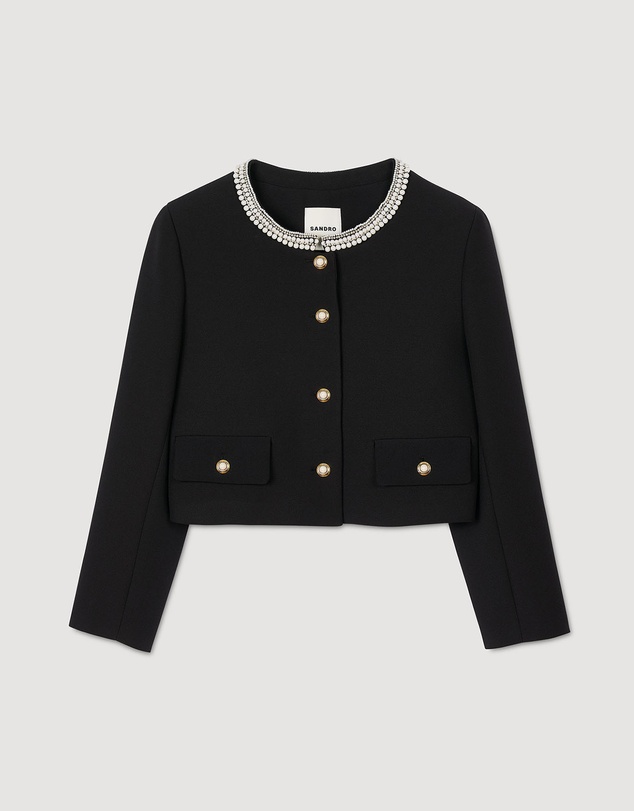 Sandro - Domitille Blazer