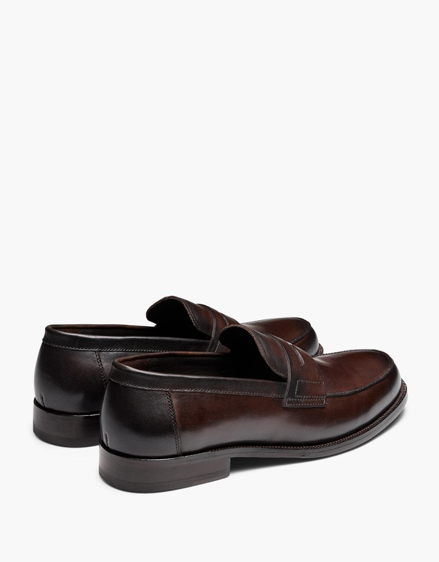 Aquila - Dartmouth Penny Loafers
